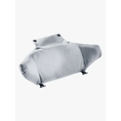 Abbildung von deuter KC Chin Pad Kopfkissen für Kindertragen, Grau