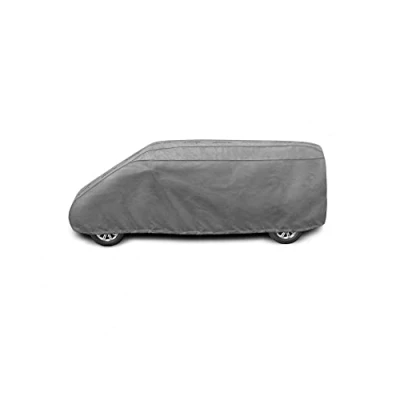 Abbildung von Kegel Blazusiak Mobile Garage Vollgarage L540 Van