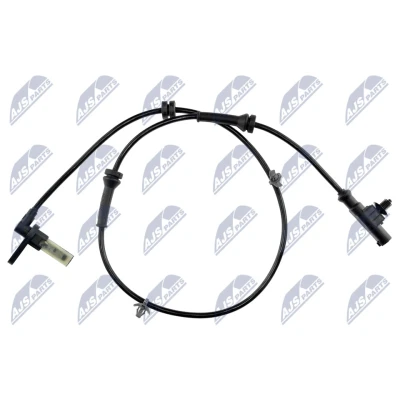 Abbildung von Sensor, Raddrehzahl NTY HCA NS 086