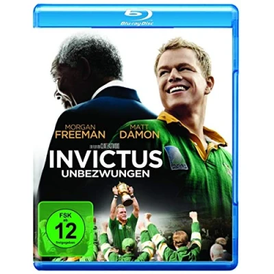Abbildung von Invictus Unbezwungen (inkl. Digital Copy) [Blu ray]