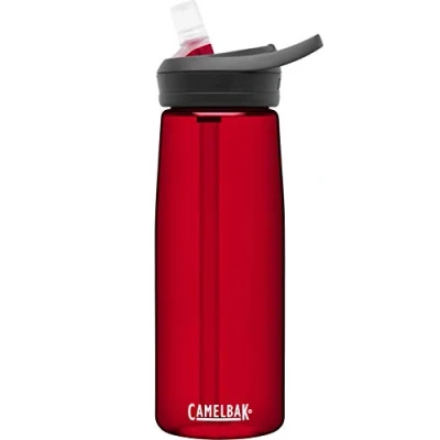 Abbildung von Camelbak Unisex Erwachsene Eddy Trinkflasche, Cardinal, 750 ml