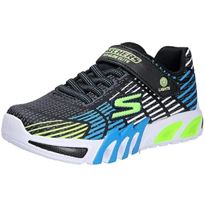 Abbildung von Skechers FLEX GLOW ELITE, Sneaker, Black_B, 21 EU