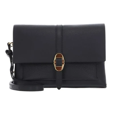 Abbildung von Coccinelle Dorian Umhängetasche, Damen, Größe: One Size, Noir