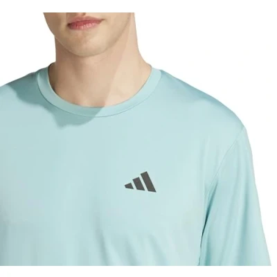 Abbildung von adidas Performance Train Essentials Sport Tshirt, Herren, Größe: 3XL, Mint ton/black