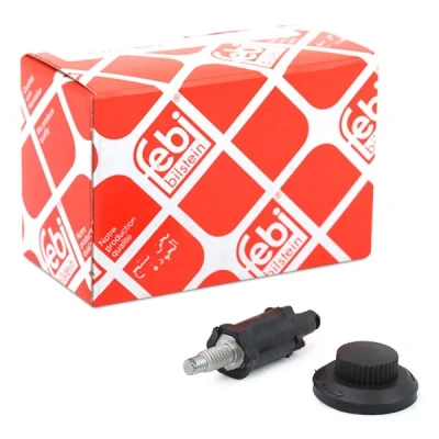 Abbildung von FEBI BILSTEIN 31816 Anschlagpuffer, Motorabdeckung PEUGEOT: 307 SW, CITROËN: Berlingo / First I