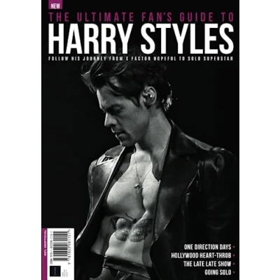 Abbildung von Ultimate Fan&#039;s Guide to Harry Styles: / Styles Fanbook, Magazine, Special