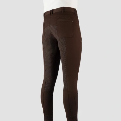 Abbildung von Horka Reithose Ireland Herren Braun 46