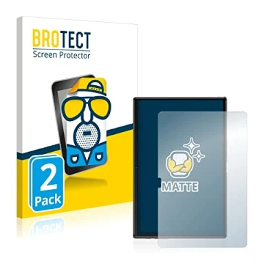 Abbildung von BROTECT Entspiegelungs Schutzfolie für Yestel T10 10&quot; (2 Stück) Matte Displayschutz Folie, Anti Reflex, Fingerprint