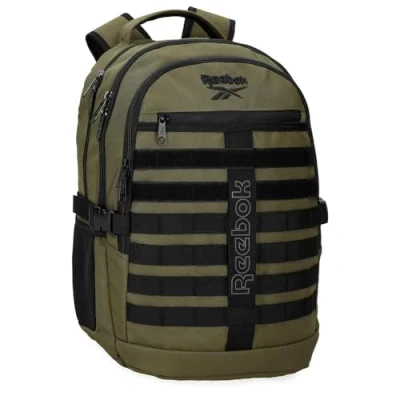 Abbildung von Reebok Cross One Backpack Unisex Tagesrucksack, Größe: Size, Green