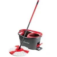 Abbildung von Wischmop Turbo 2in1 Microfibre Komplett Set, Bodenwischer