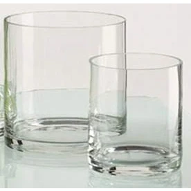 Abbildung von Kaheku Windlicht New York zyl. klar 16,6 cm Ø 18h 38500007