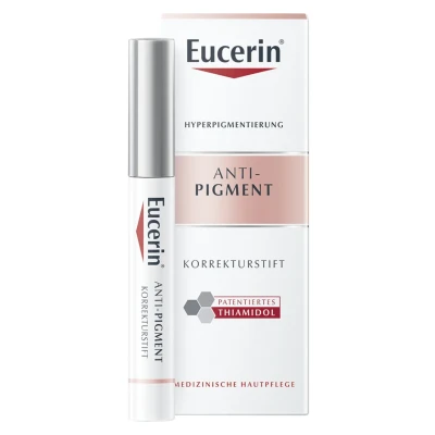 Abbildung von Eucerin Korrekturstift ANTIPIGMENT, Hautpflege Mildert Pigmentflecken Serum, Größe: 5 ml,