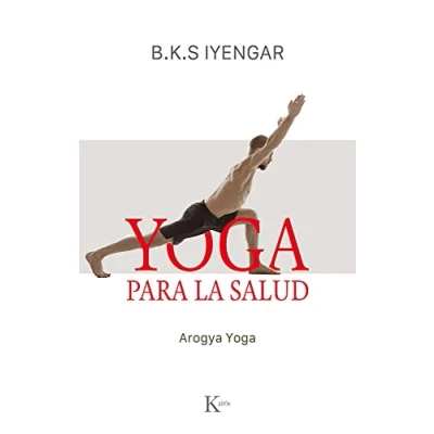 Abbildung von Yoga para la salud: Arogya (Biblioteca de Salud)