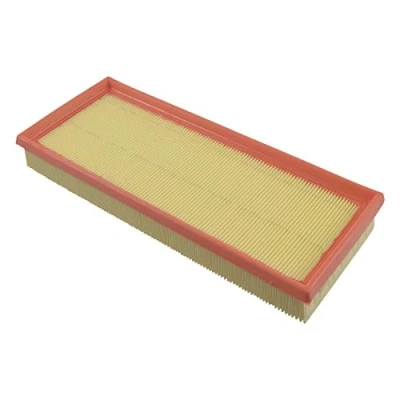 Abbildung von FEBI BILSTEIN 100380 Luftfilter 42 135 324 Filtereinsatz FIAT: Punto II Schrägheck, LANCIA: Y