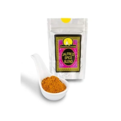 Abbildung von Seasoned Pioneers Gewürzmischung Jalfrezi (41g)