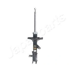 Abbildung von JAPANPARTS MM HY029 Stoßdämpfer Hinterachse links Gasdruck Zweirohr Federbein oben Stift HYUNDAI: Matrix