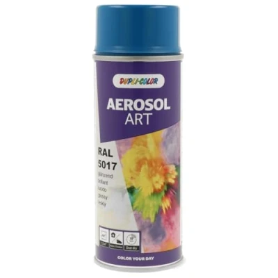Abbildung von DUPLI COLOR 722585 RAL Lack Spraydose 5017 400