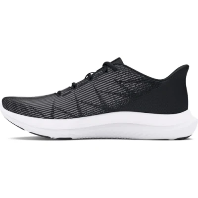 Abbildung von Under Armour Charged Speed Swift Fitness Sneaker Trainingsschuh, Größe: 38, Blk noir Schuhe