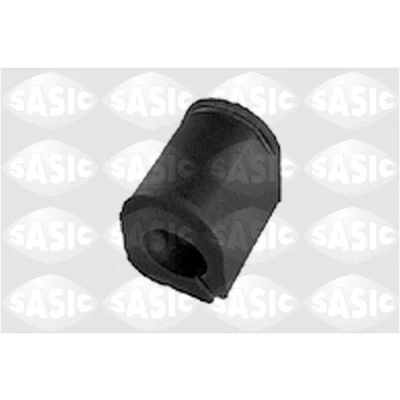 Abbildung von SASIC 4001518 Stabigummis Vorderachse, innen Gummilager 23,5 36 25 RENAULT: CLIO 2, MEGANE Scenic, 1 Cabriolet