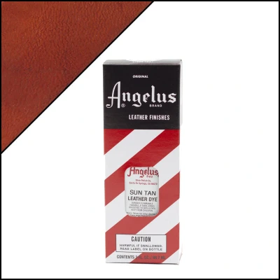 Abbildung von Angelus Leather Dye Spice 88ml