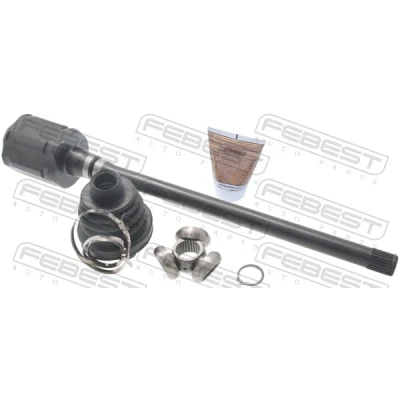 Abbildung von FEBEST 0111 MCX20RH Gelenk, Antriebswelle Vorderachse rechts, getriebeseitig LEXUS: RX II