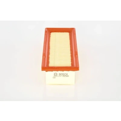 Abbildung von BOSCH 1 457 433 256 Luftfilter 61 105 258 Filtereinsatz FIAT: Punto I Schrägheck, LANCIA: Y