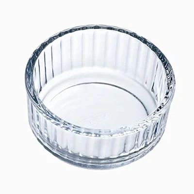 Abbildung von Pyrex Classic Collection Auflaufförmchen aus Glas, 10 cm