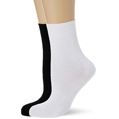 Abbildung von Dim Socken Aus Modal Weich Damen x2, Multicolor, 39 42