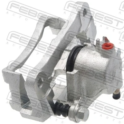 Abbildung von FEBEST 0177 GRJ120RRH Bremssattel Hinterachse rechts TOYOTA: Land Cruiser Prado 120, 150