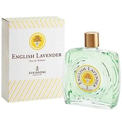 Abbildung von Atkinsons English Lavender Eau de Toilette 90 ml