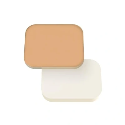 Abbildung von Max Factor Refill Facefinity Compact Foundation, vegane Formel, modulierbare Deckkraft und Finish Matte, bis zu 24 Stunden Halt, SPF 20, 033, CRYSTAL BEIGE, 10 g