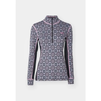 Abbildung von Kari Traa ROSE Unterhemd/shirt, Damen, Größe: XS, Dark navy blue