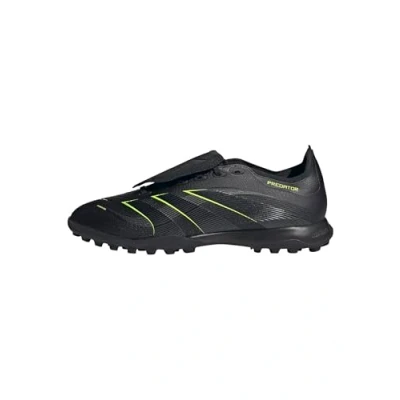 Abbildung von adidas Performance Predator League FT TF Fußballschuh Multinocken, Herren, Größe: 39 1/3, Core black/carbon/lucid lemon Schuhe