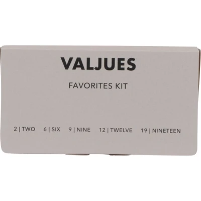 Abbildung von Valjues Favorites Kit 1 Stk.