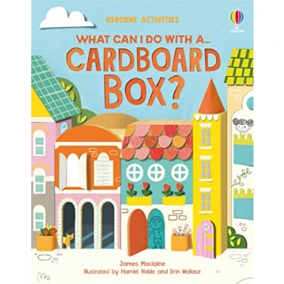 Abbildung von What Can I Do With a Cardboard Box?
