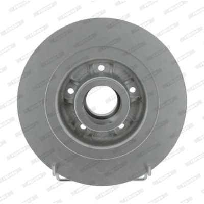 Abbildung von FERODO PREMIER DDF1364C 1 Bremsscheibe 274 11 5 voll beschichtet ohne Radlagersatz RENAULT: LAGUNA 2 Grandtour, GRAND SCENIC 2,