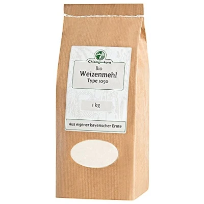 Abbildung von Chiemgaukorn Bio Weizenmehl Type 1050 1 kg