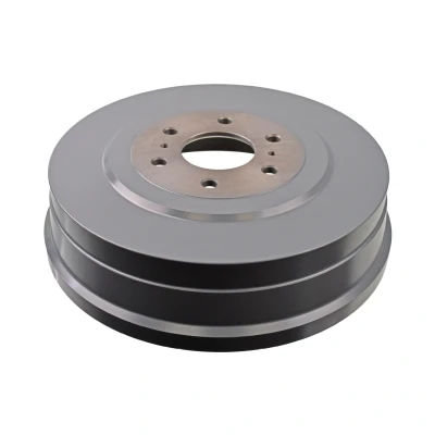 Abbildung von BLUE PRINT ADN14722 Bremstrommel Hinterachse 336 NISSAN: NP300 Navara Pickup, Pritsche / Fahrgestell