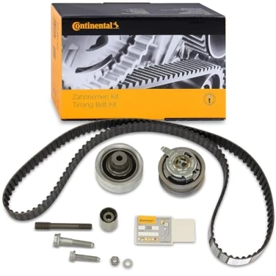 Abbildung von CONTITECH CT946K1 Zahnriemensatz 141 VOLKSWAGEN: Golf 4 Schrägheck, Variant, Bora Limousine, SKODA: Octavia 1 Combi, Fabia Combi