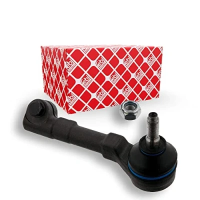 Abbildung von FEBI BILSTEIN 12422 Spurstangenkopf Vorderachse rechts mit selbstsichernder Mutter RENAULT: MEGANE Scenic, CLIO 1, 1 Classic