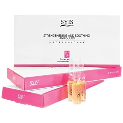 Abbildung von Syis Verstärkungs und linderungsampullen 10x3 ml