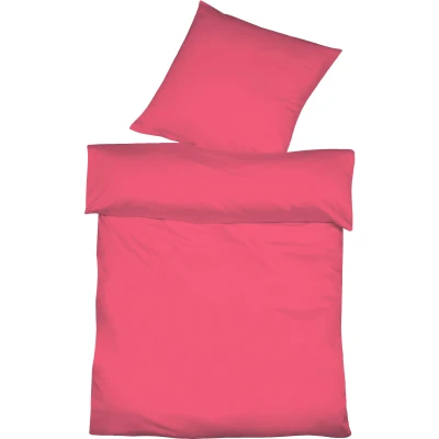 Abbildung von fleuresse Bettwäsche &quot;Provence in Gr. 135x200, 155x220 oder 200x200 cm&quot;, (2 tlg.), Halbleinen, 50% Baumwolle, Leinen, 155x220, 200x200cm
