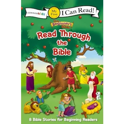 Abbildung von the Beginner&#039;s Bible Read Through Bible: 8 Stories for Beginning Readers