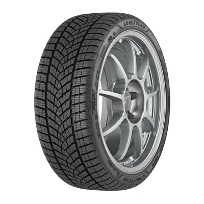 Abbildung von Goodyear UltraGrip Ice 2+ 235/45 R19 99T PKW Winterreifen Reifen 580073
