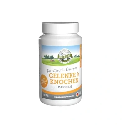 Abbildung von Bellfor Ergänzungsfuttermittel Gelenke und Knochen100 g 100