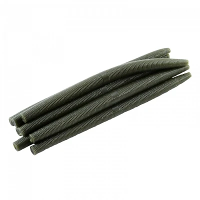 Abbildung von Savage Gear 3D Armor Tube 14cm 10gr Green Pumpkin (8 Stück) Softbait