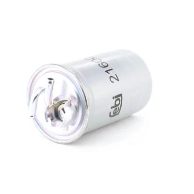 Abbildung von FEBI BILSTEIN 21600 Kraftstofffilter Leitungsfilter, mit Wasserabscheider VOLKSWAGEN: Golf 3 Cabrio, TRANSPORTER Kasten, Caddy 1 Pickup