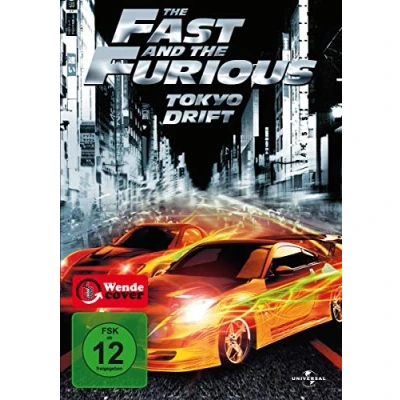 Abbildung von the Fast and Furious: Tokyo Drift