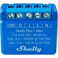 Abbildung von Shelly 1 Mini Gen3 Smart Home Zubehör