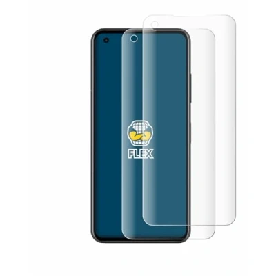 Abbildung von BROTECT 2 Stück Full Cover Schutzfolie für ASUS ZenFone 10 Screen Displayschutz Folie [3D Curved, Anti Fingerprint, Kristall Klar]
